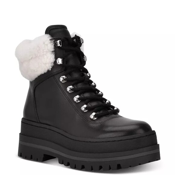 NWT Women's Pierson Shearling Cold Weather Booties - Picture 1 of 5